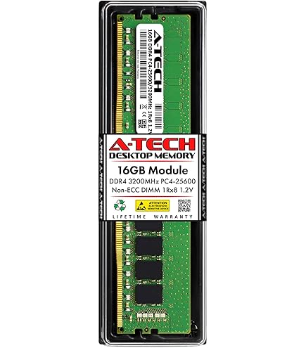Kingston DDR4 PC4-3200 32GB SODIMM メモリー Kingston (4GB) DDR4 RAM PC4-3200AA (1Rx16) SO-DIMM 3200MHz
